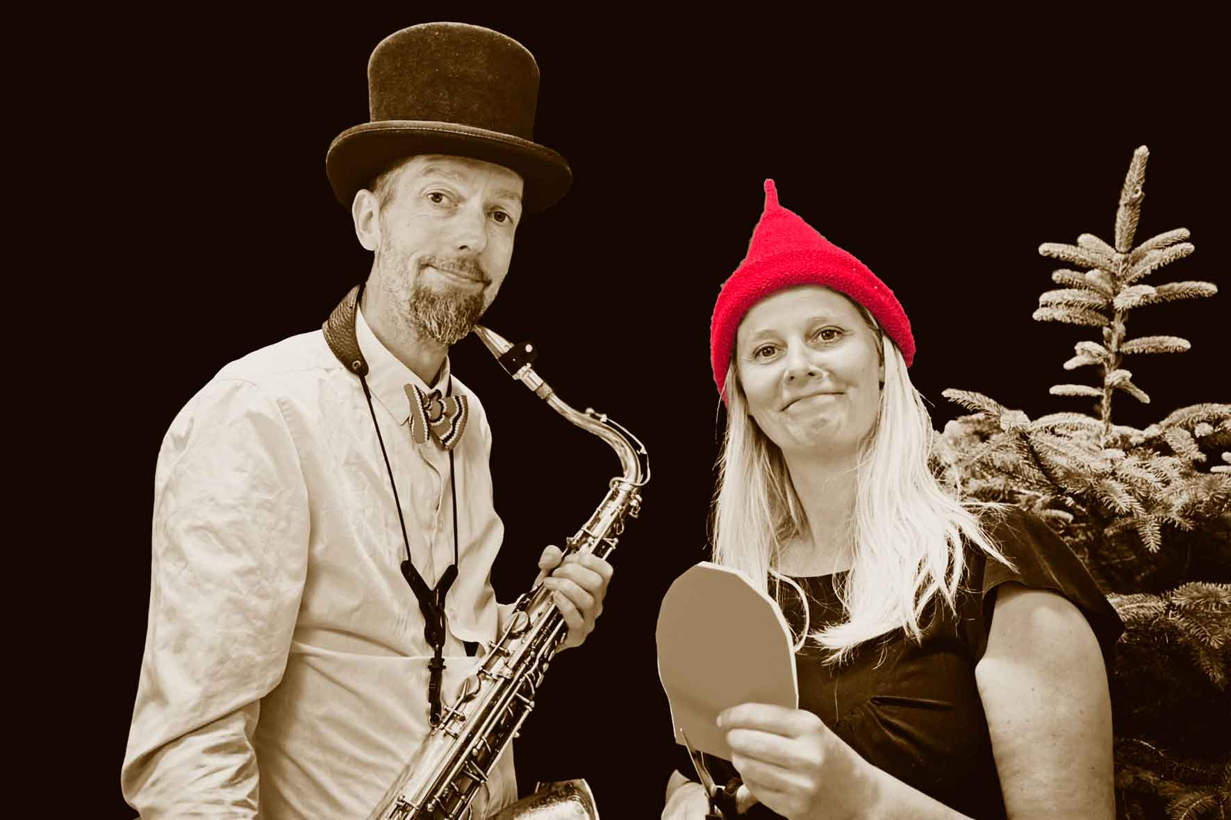 fortælling og musik