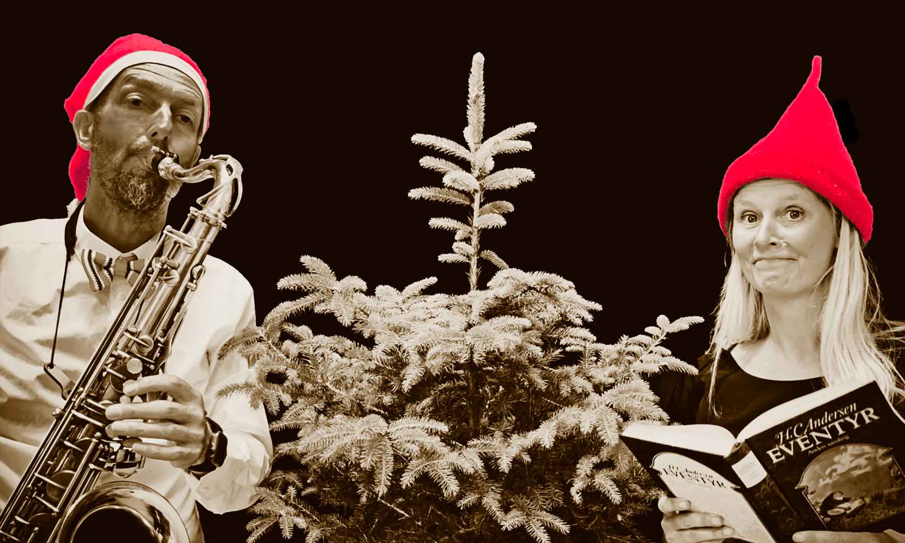 jul med h.c.andersen